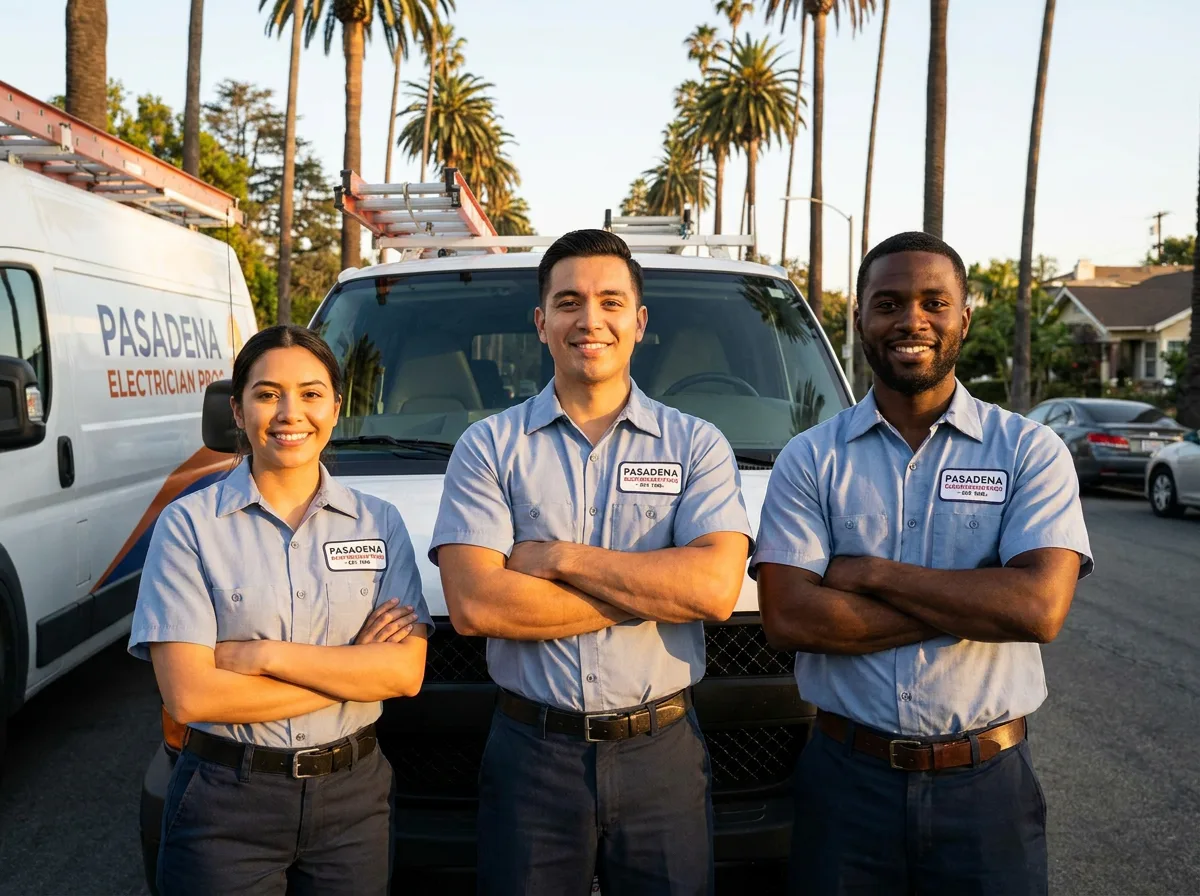 Electrician company in Des Moines, NM